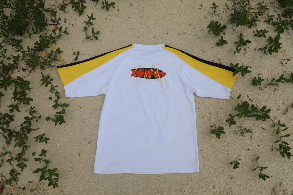 Original White KAVAS Tee