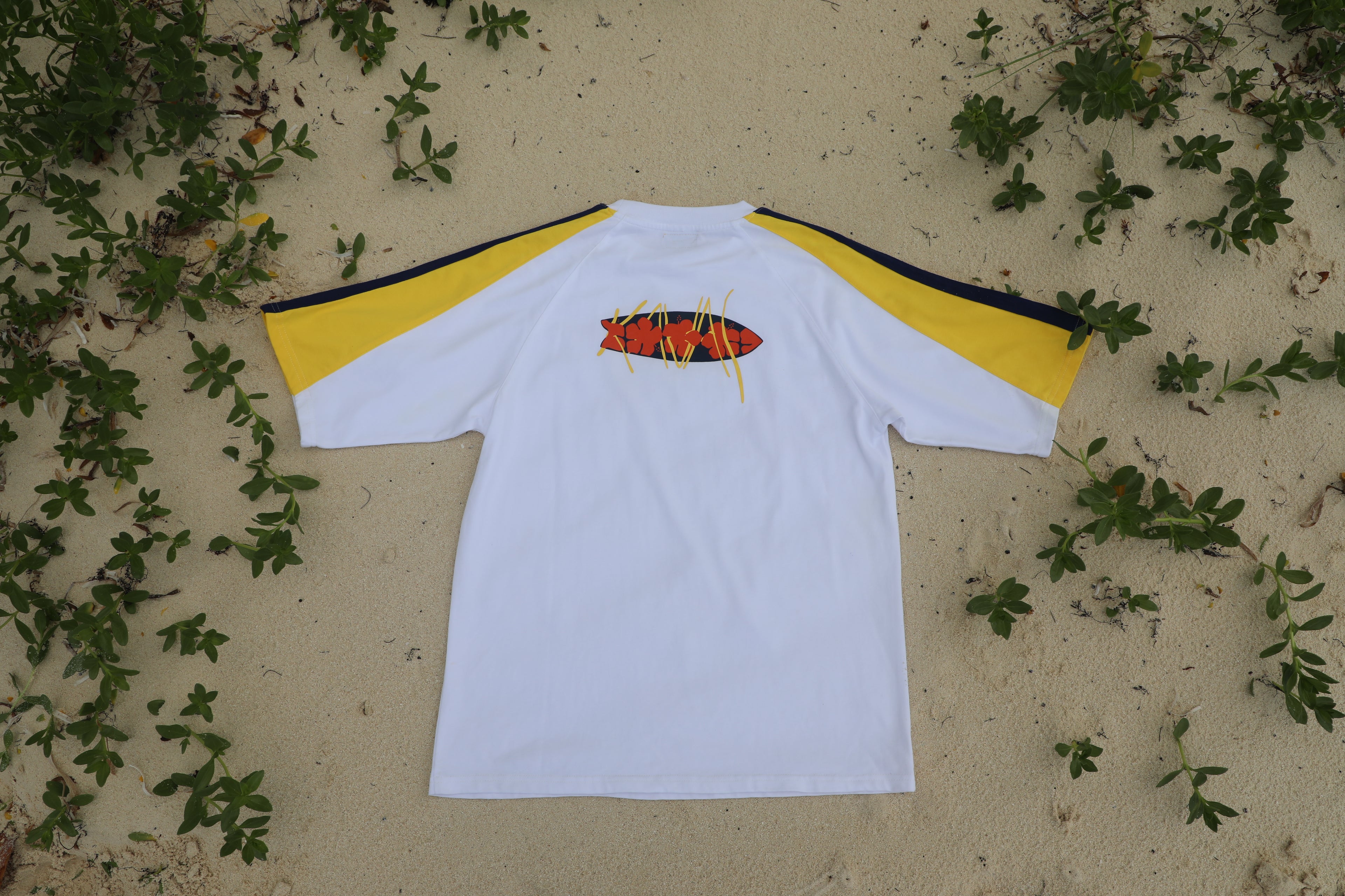 Original White KAVAS Tee