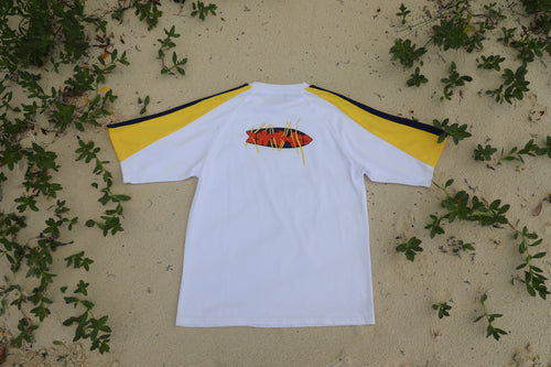 Original White KAVAS Tee