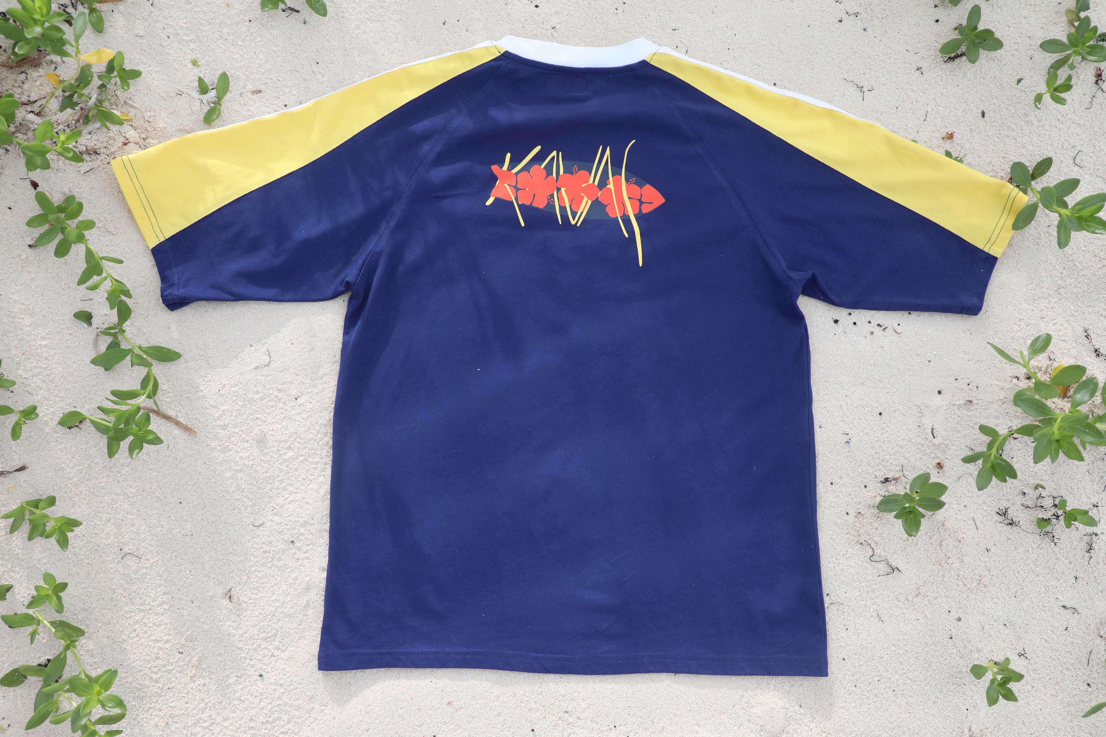 Original Blue KAVAS Tee